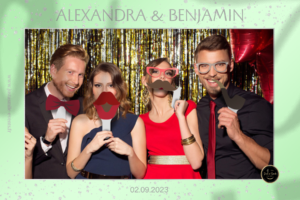 Alexandra & Benjamin (Horizontal)
