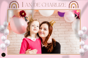 1 an de Charlize