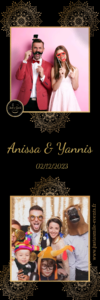 Anissa & Yannis (bandelettes)